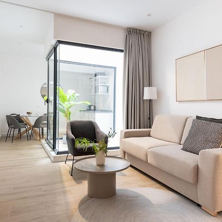 Santa Ana 18 Suite Apartments 塞维利亚 外观 照片