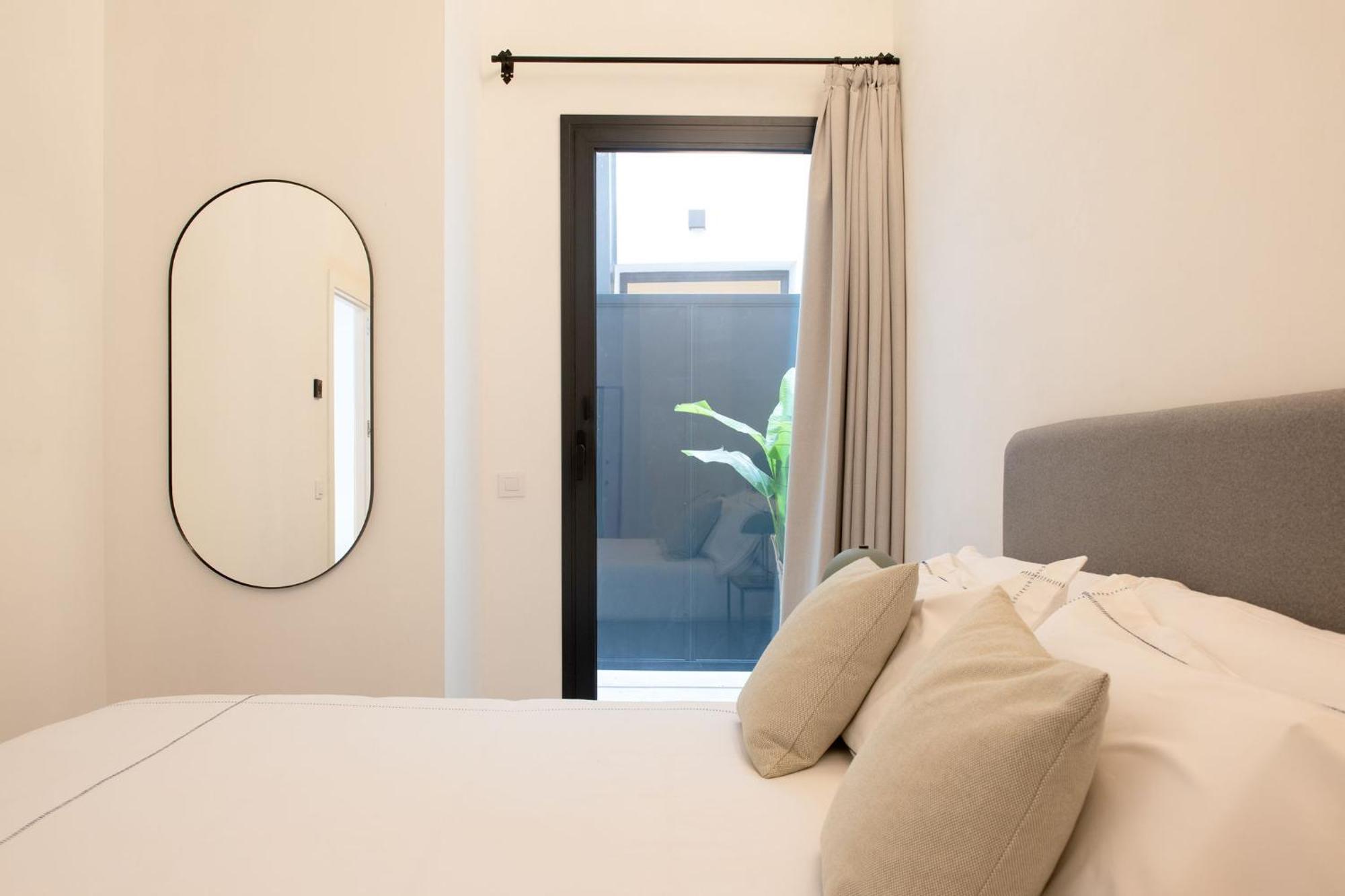 Santa Ana 18 Suite Apartments 塞维利亚 外观 照片