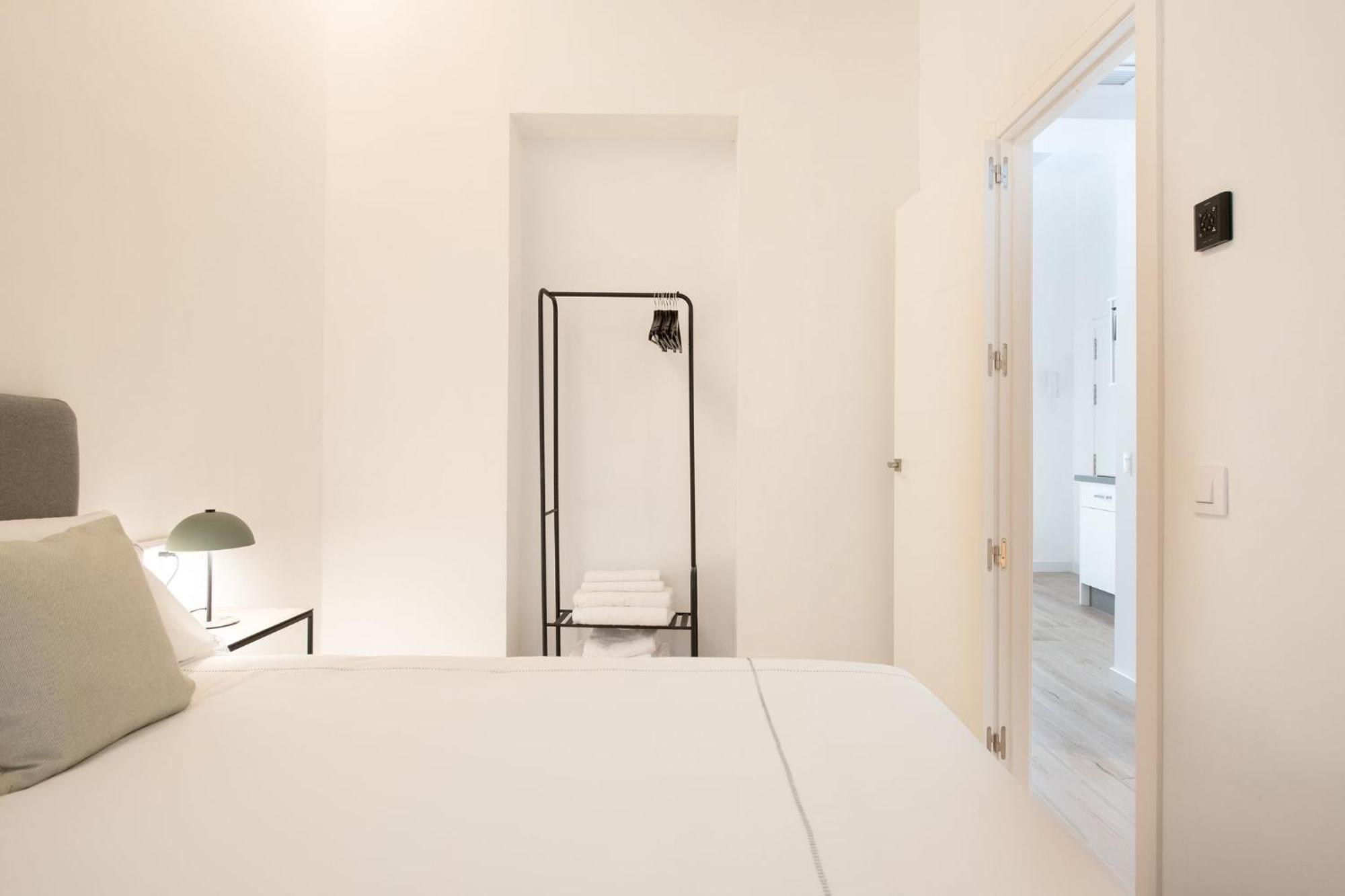 Santa Ana 18 Suite Apartments 塞维利亚 外观 照片