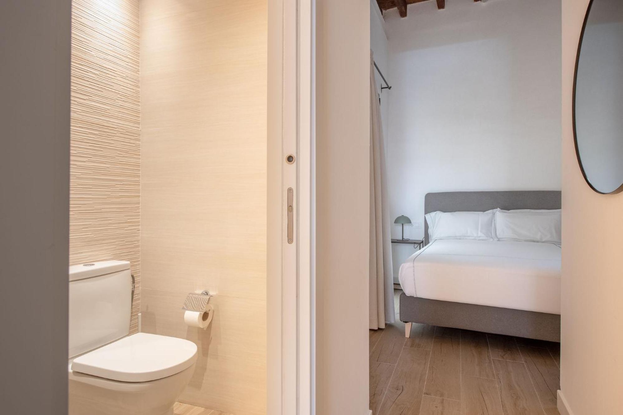 Santa Ana 18 Suite Apartments 塞维利亚 外观 照片