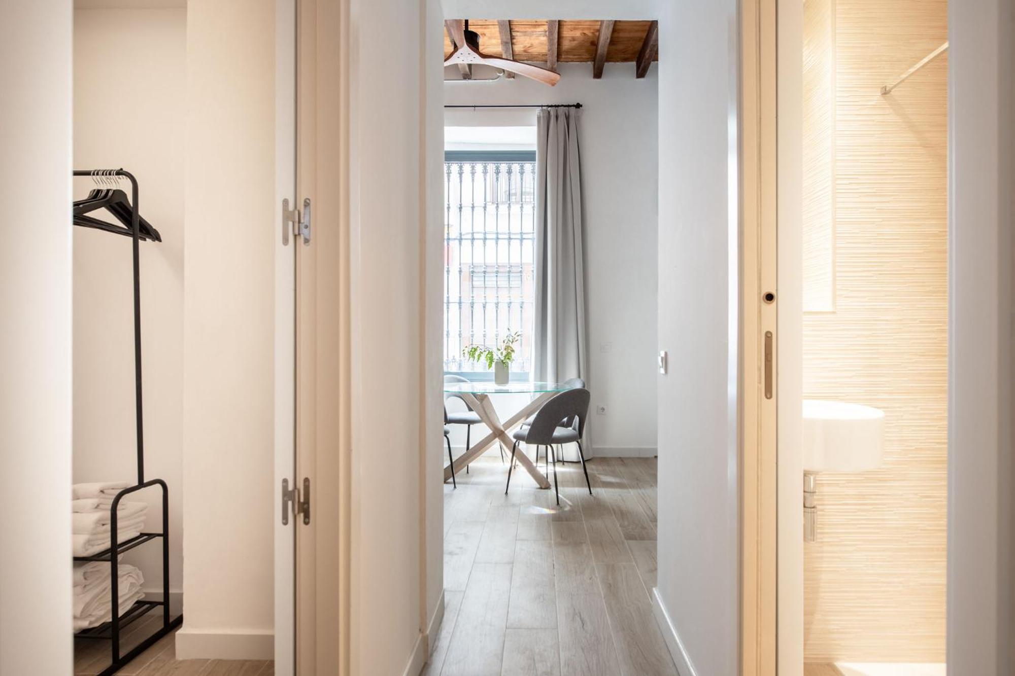 Santa Ana 18 Suite Apartments 塞维利亚 外观 照片