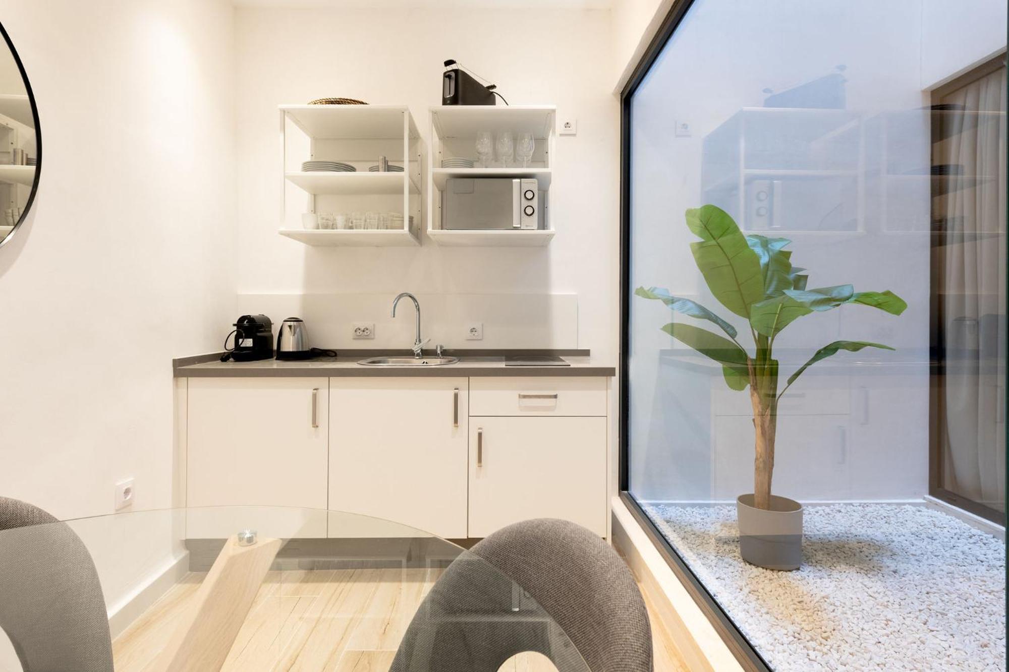 Santa Ana 18 Suite Apartments 塞维利亚 外观 照片
