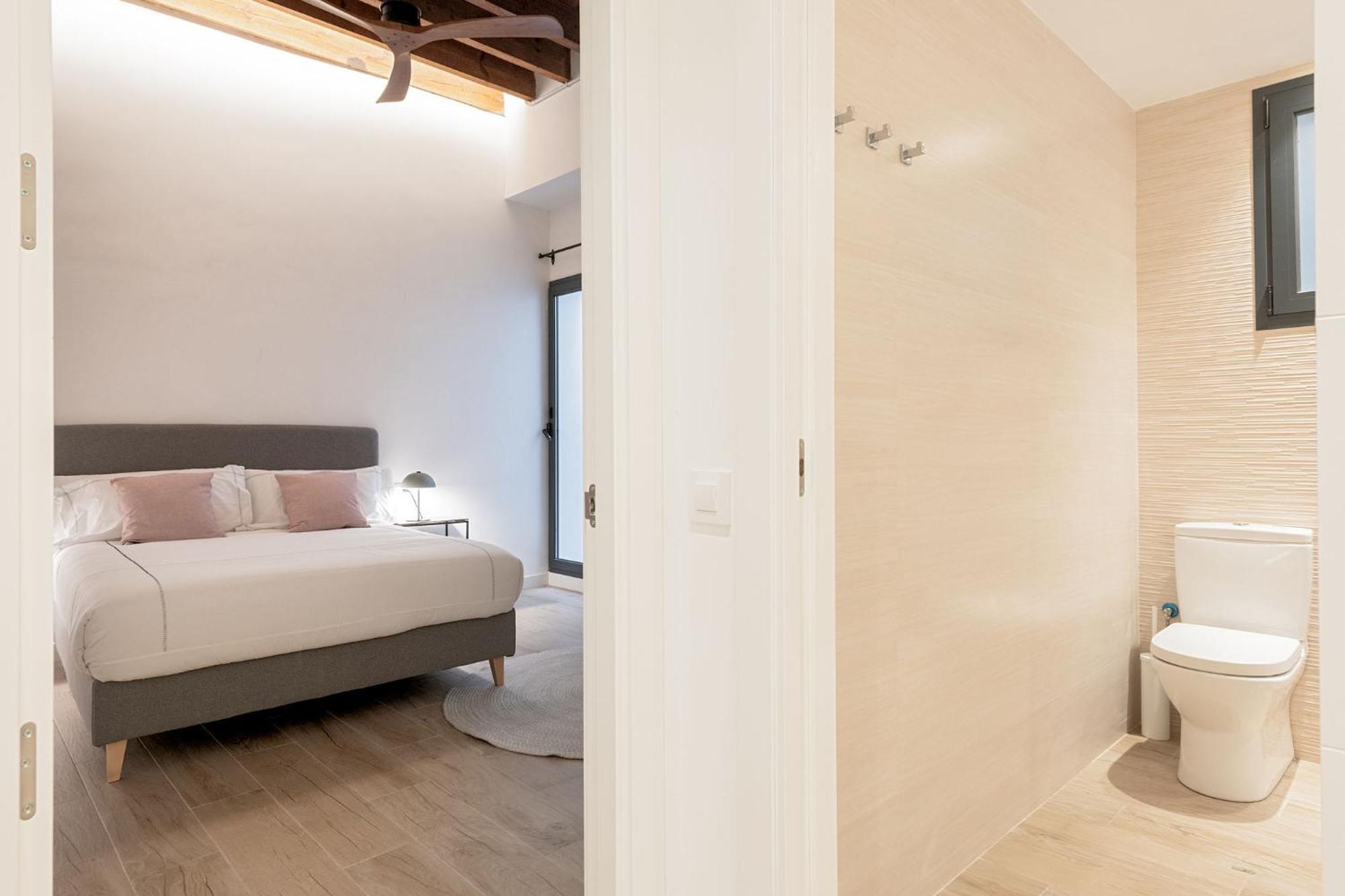 Santa Ana 18 Suite Apartments 塞维利亚 外观 照片