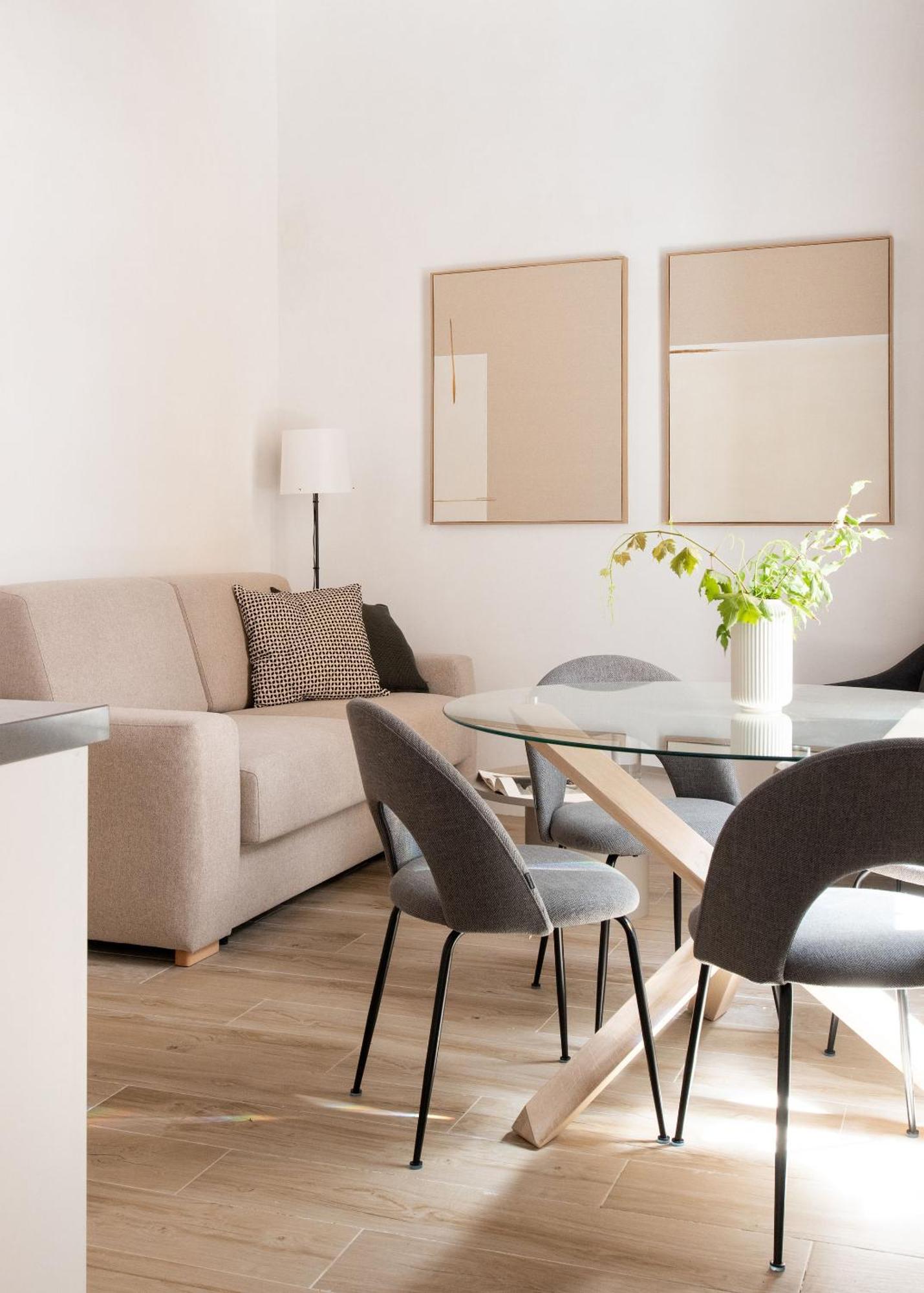 Santa Ana 18 Suite Apartments 塞维利亚 外观 照片