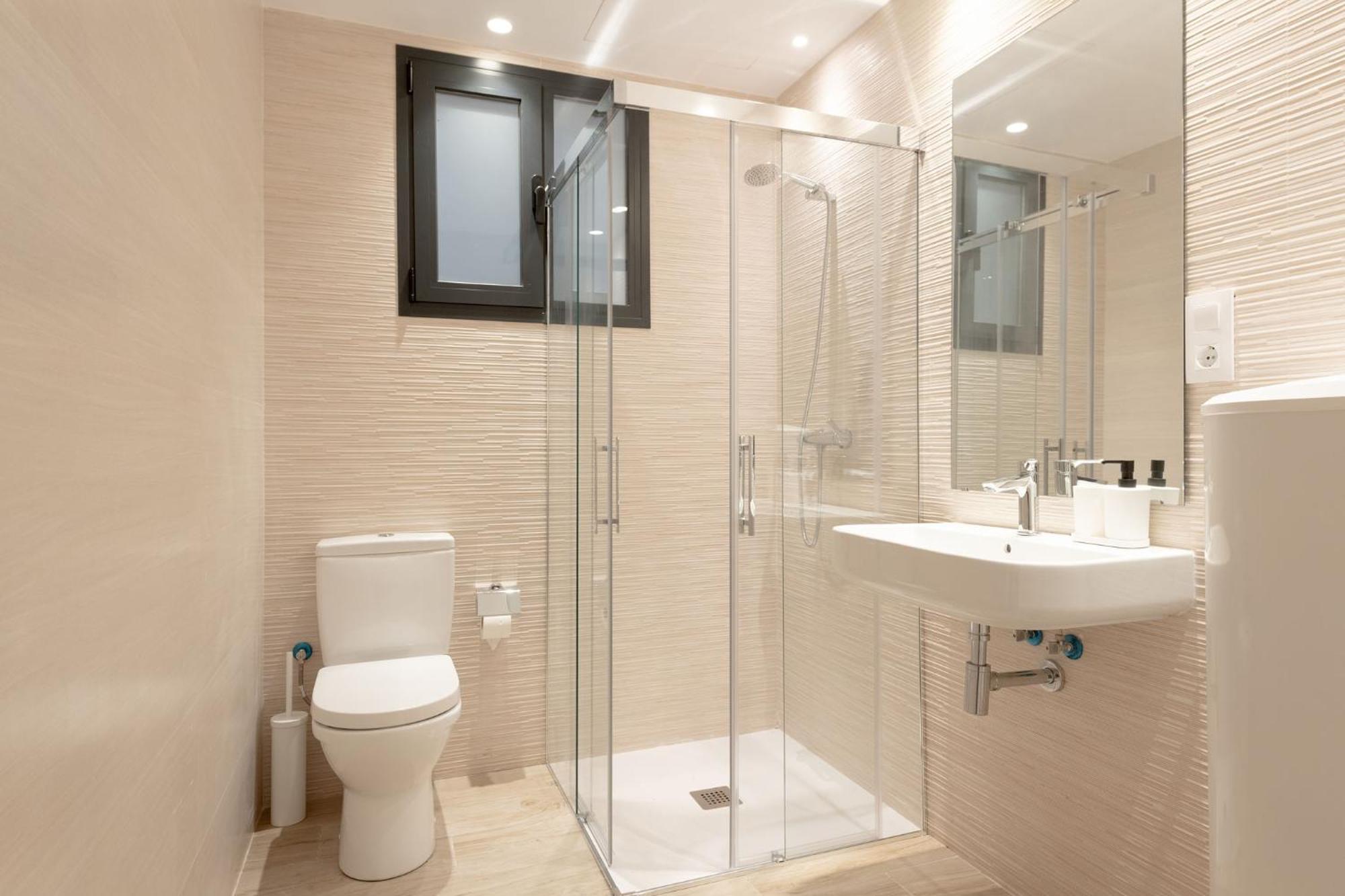 Santa Ana 18 Suite Apartments 塞维利亚 外观 照片